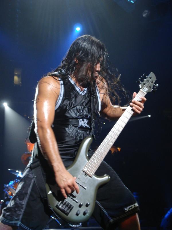 Robert Trujillo