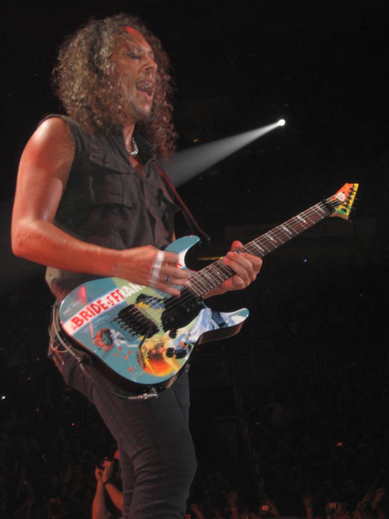 Kirk Hammett